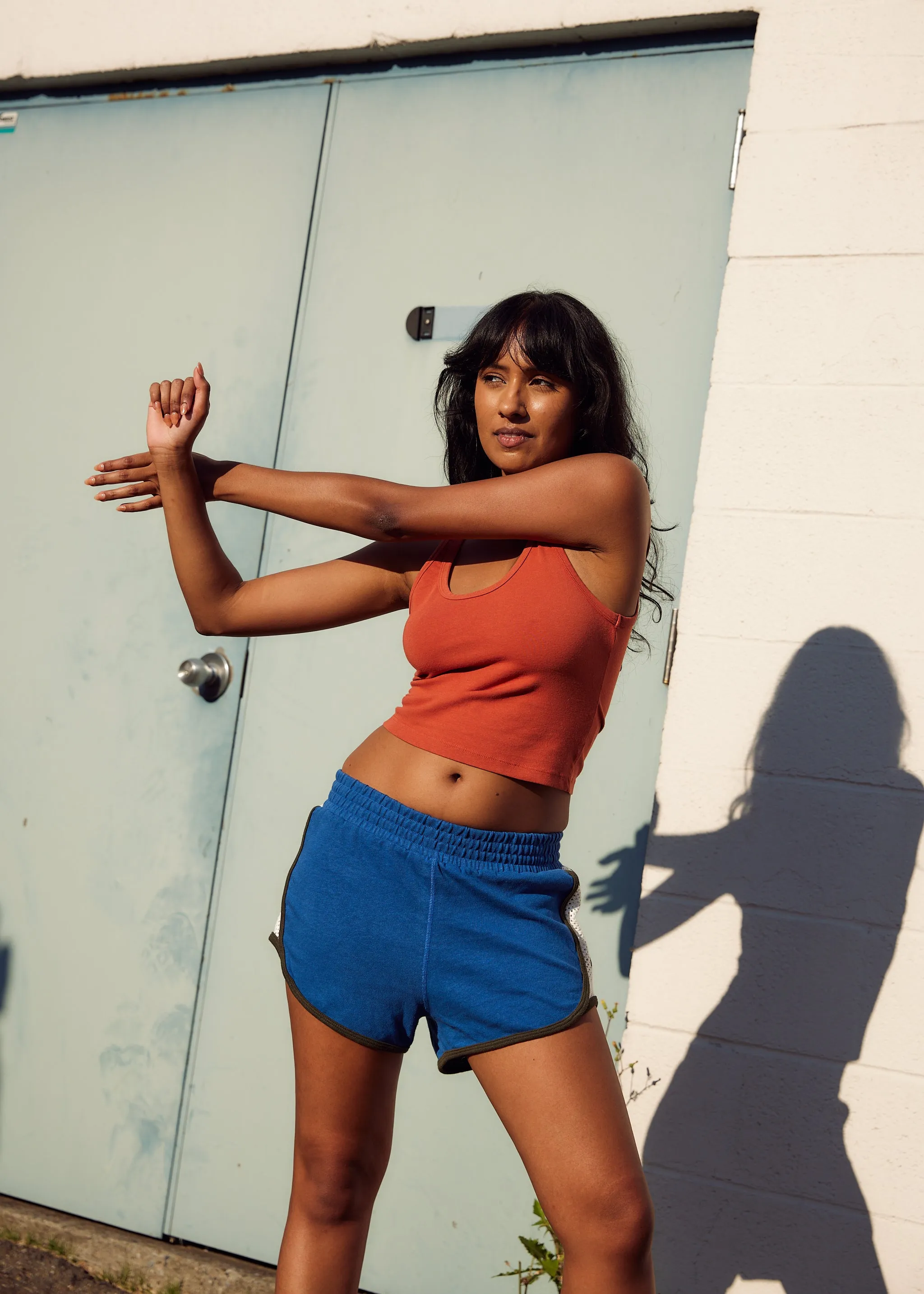 Rooibos Sporty Tank
