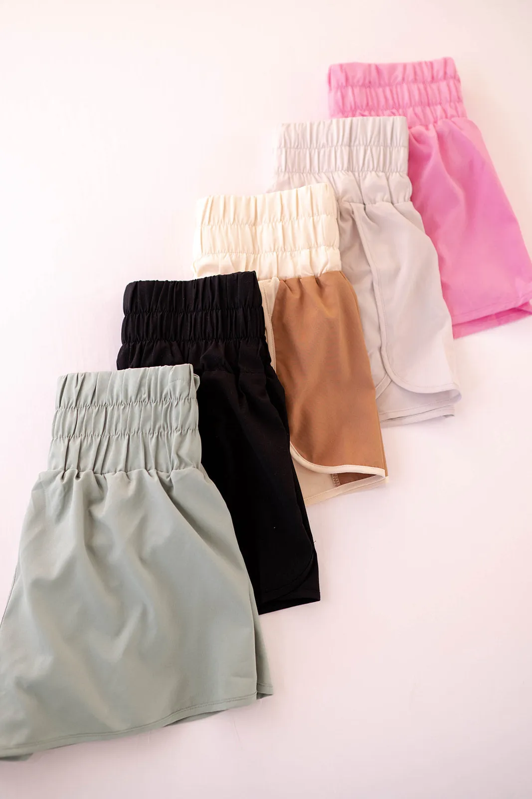 running errands shorts