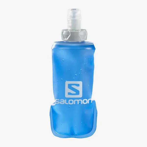 Salomon Soft Flask 150ml Clear Blue