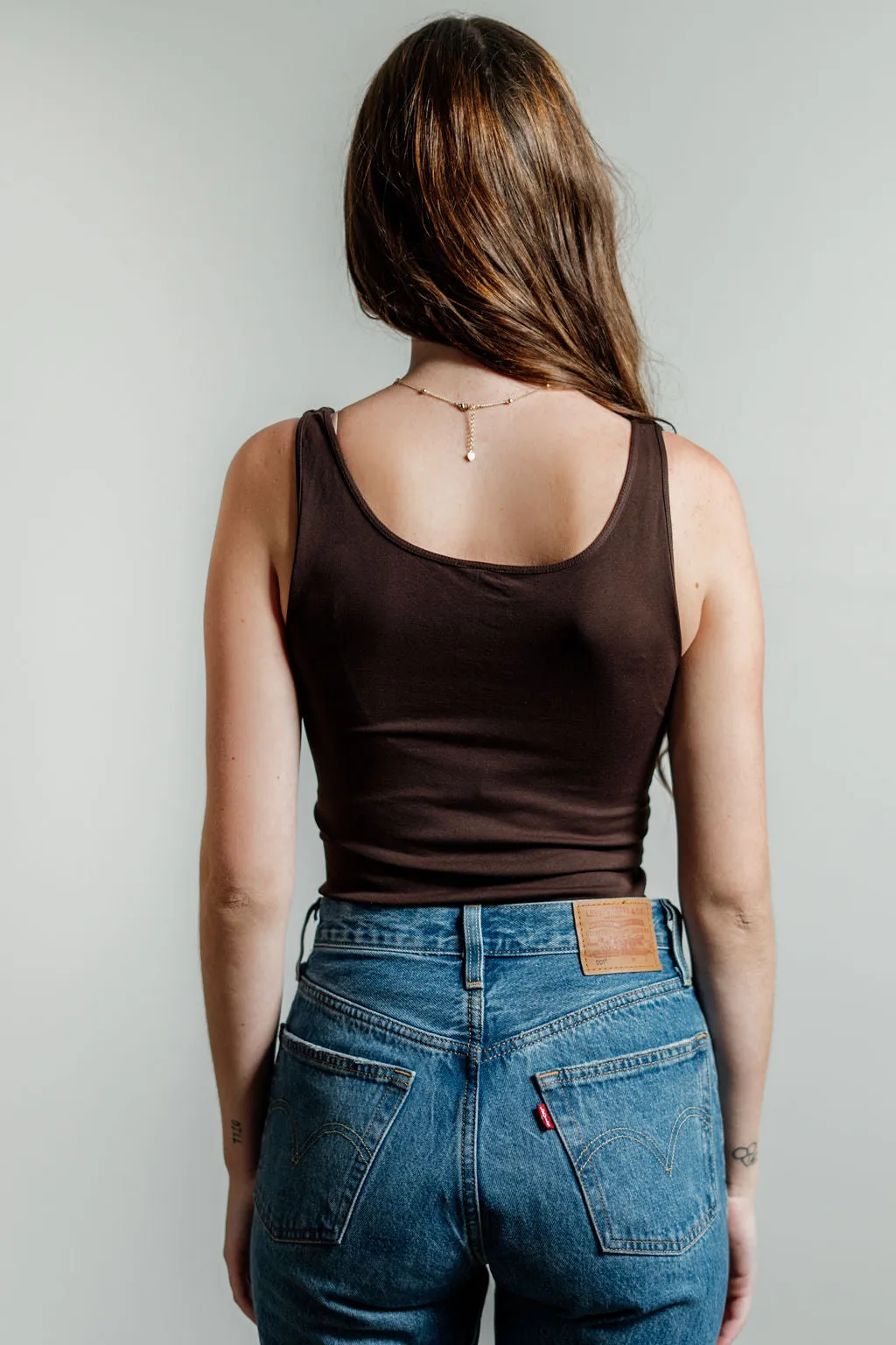 Sans Seams Tank Top