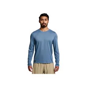 Saucony Men's Stopwatch Long Sleeve