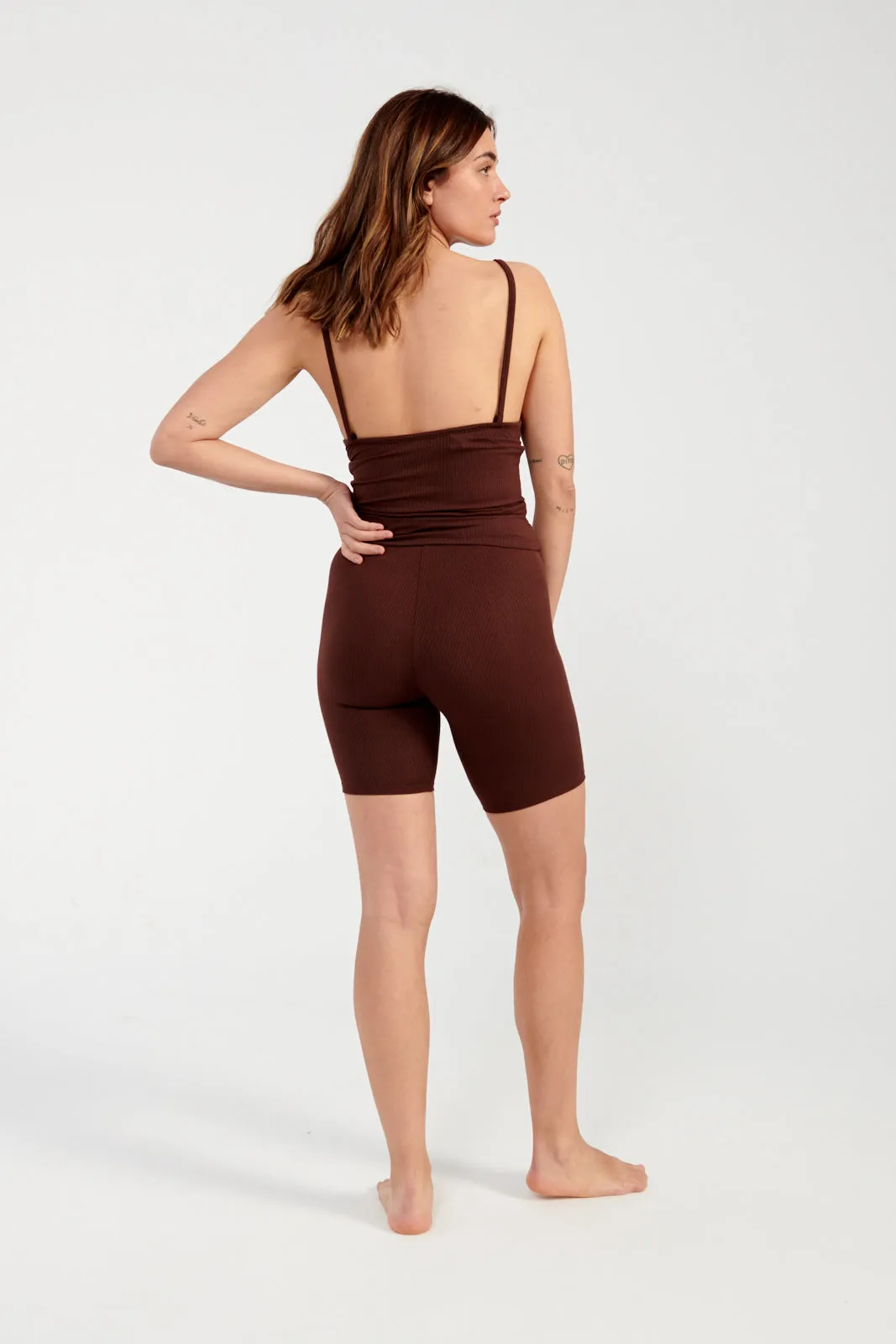 Serena Bike Short
