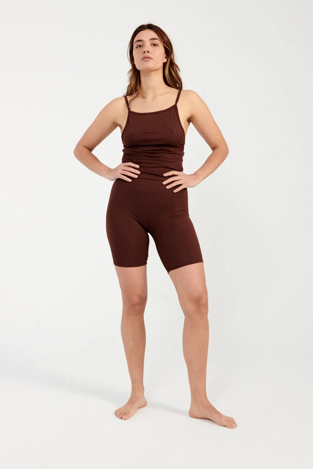 Serena Bike Short
