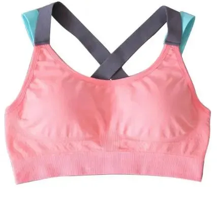 Shockproof Push-up Support Bra