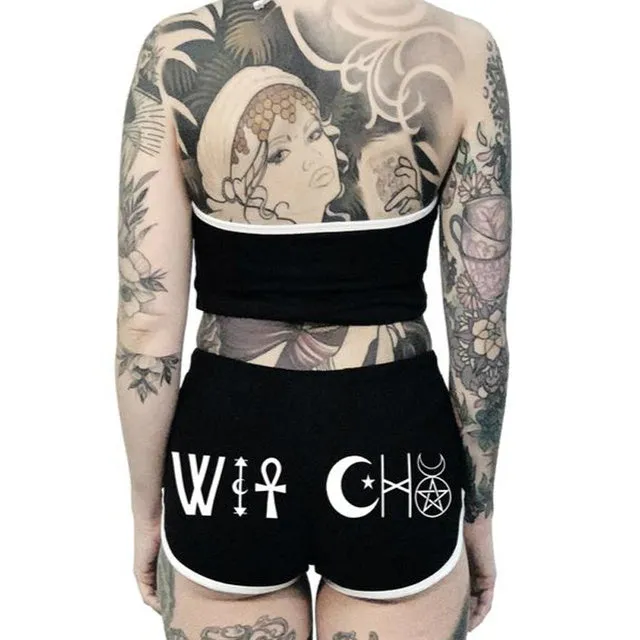 Shorts For Women Ladies Casual Skinny Running