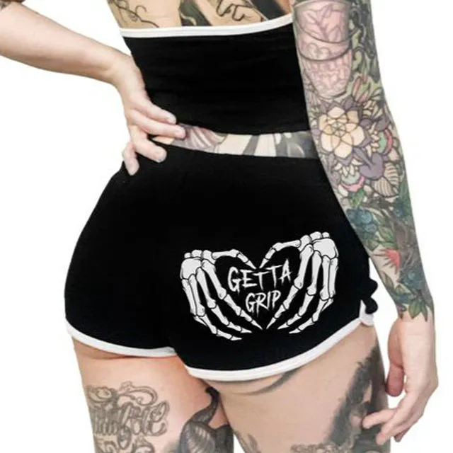 Shorts For Women Ladies Casual Skinny Running