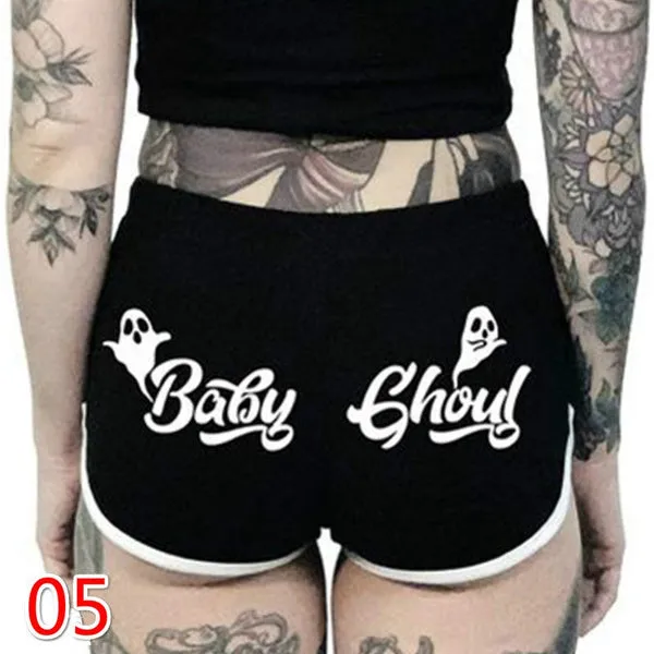 Shorts For Women Ladies Casual Skinny Running