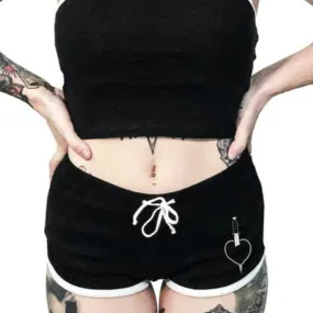 Shorts For Women Ladies Casual Skinny Running