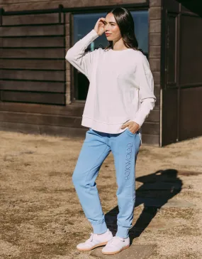 Simplified Track Pant - Blue