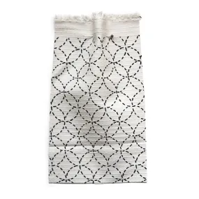 Stitch Cotton Venn White