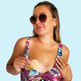 Triangle Push Up Bra Inserts