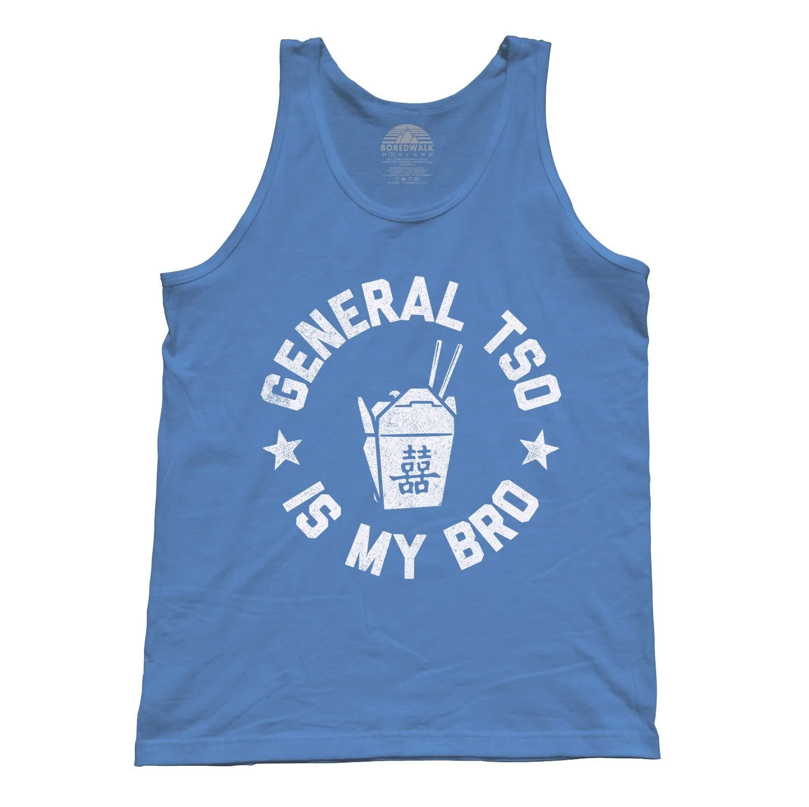 Unisex General Tso Is My Bro Tank Top