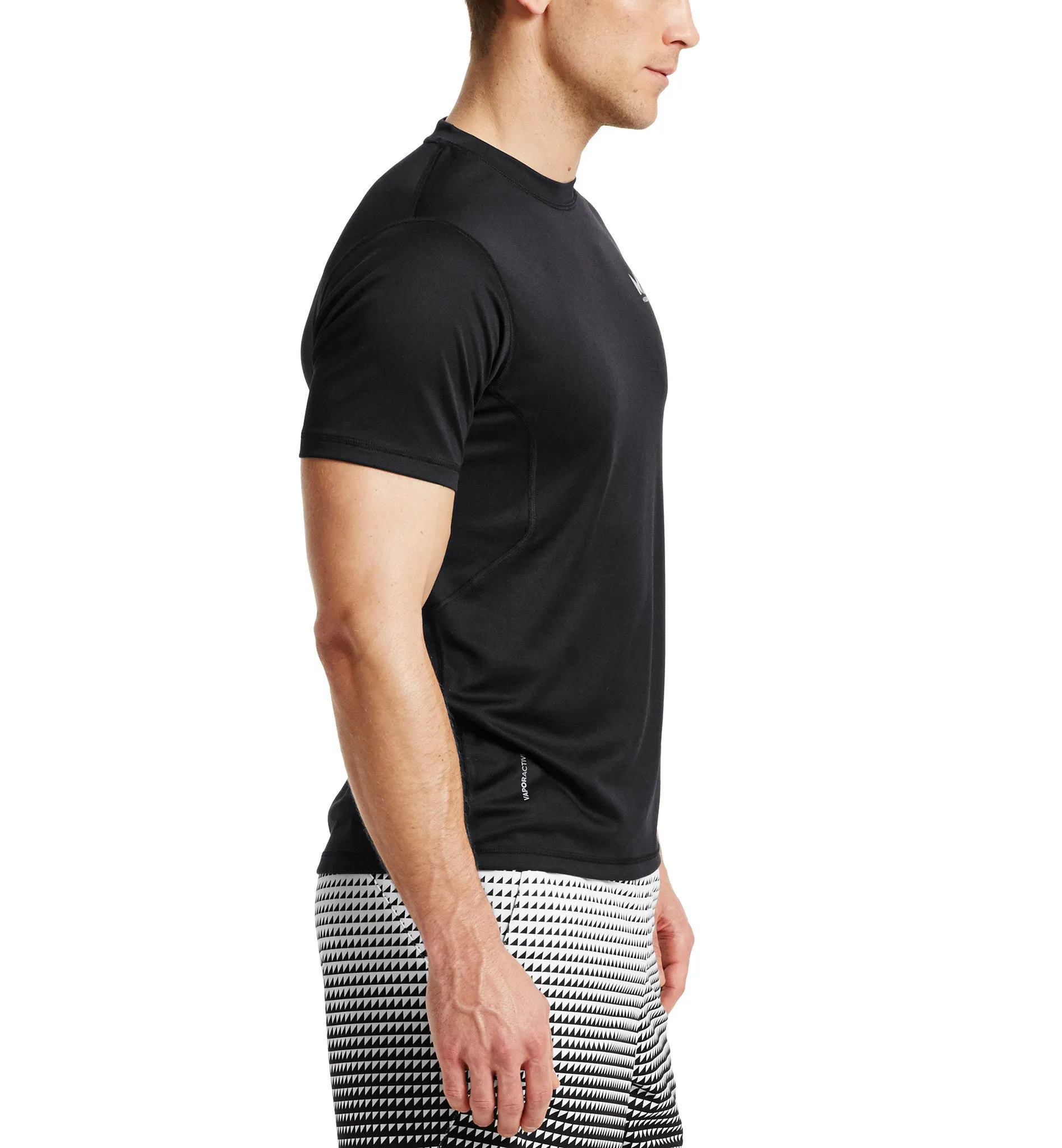VaporActive Alpha Short Sleeve T-Shirt | Moonless Night