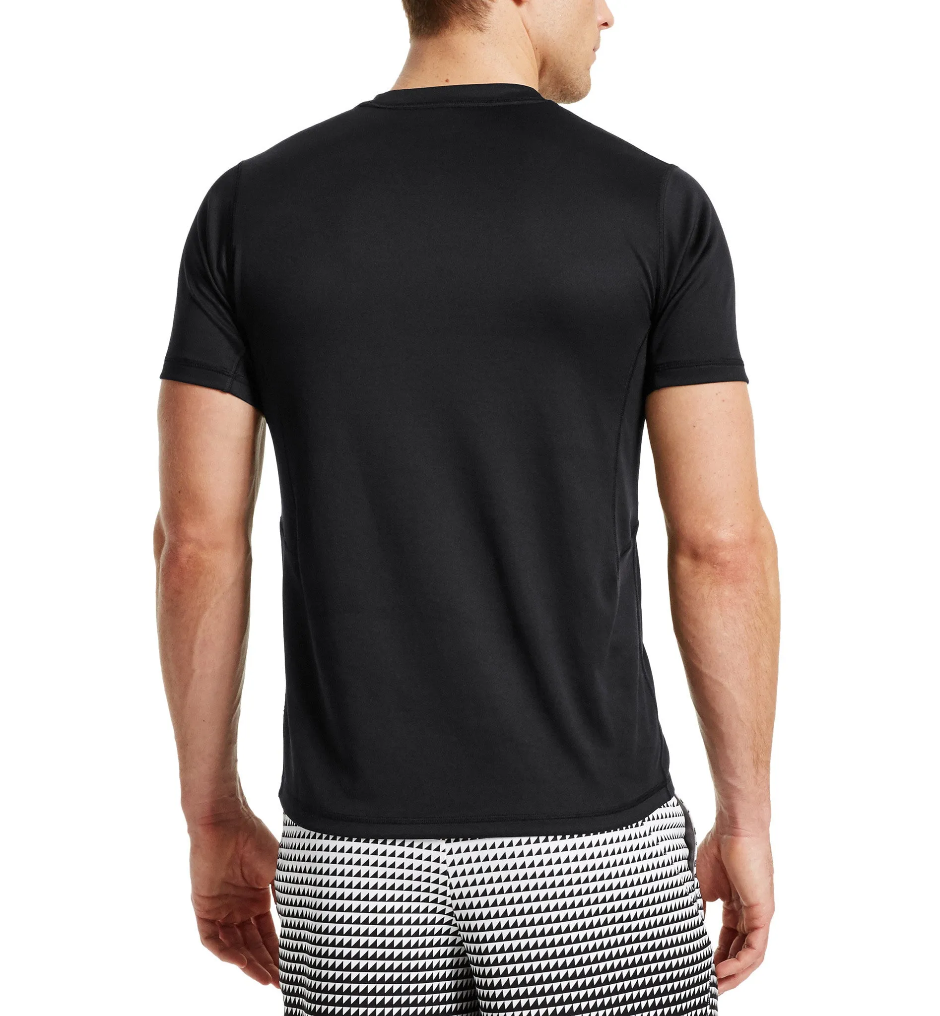 VaporActive Alpha Short Sleeve T-Shirt | Moonless Night