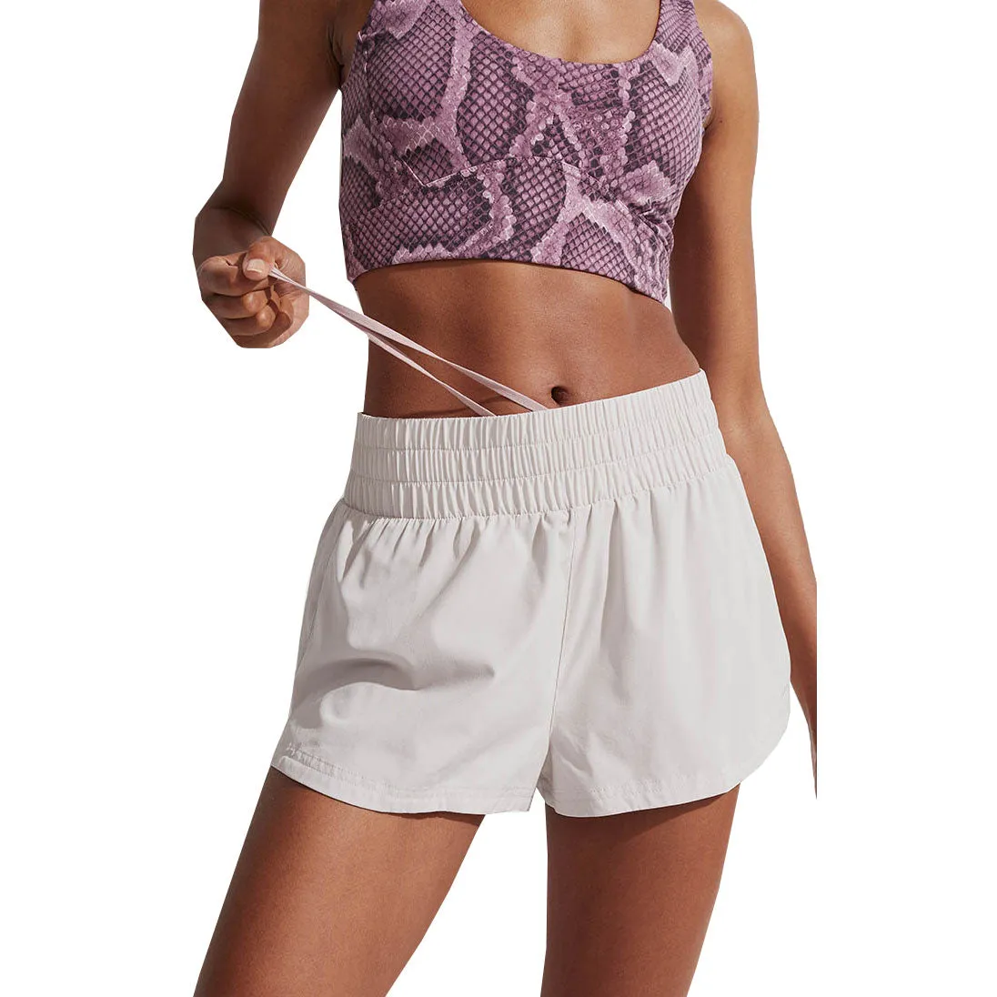 Varley Kallin Womens Running Shorts