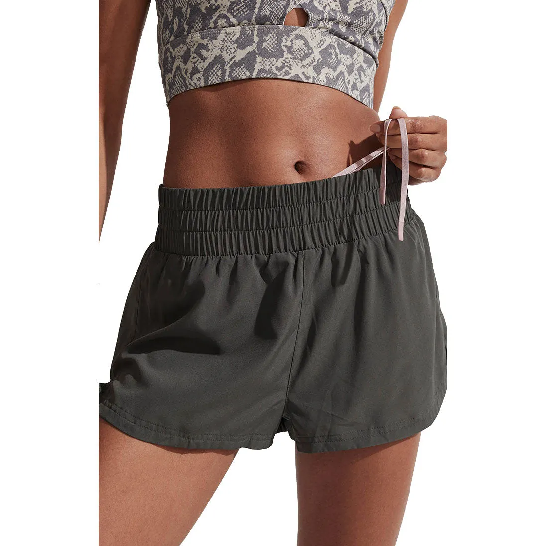 Varley Kallin Womens Running Shorts