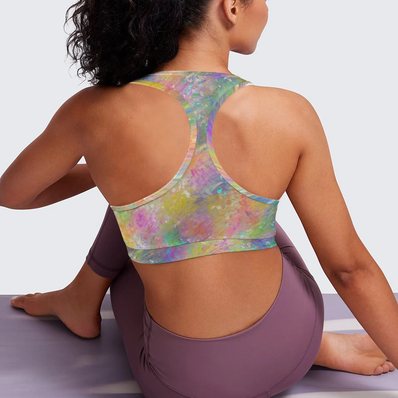 Windswept Spring Sports Top up to 5 XL (FWS)