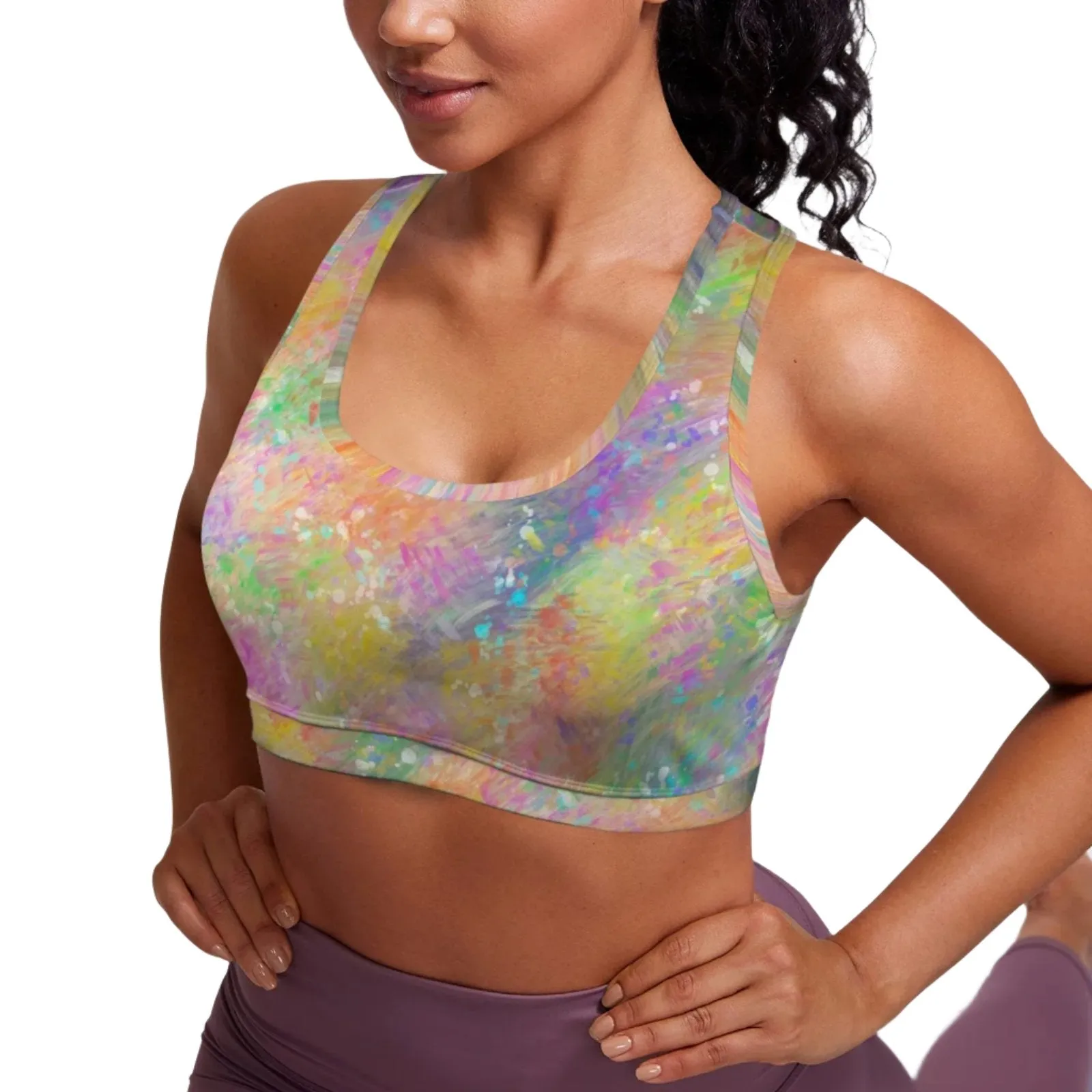 Windswept Spring Sports Top up to 5 XL (FWS)
