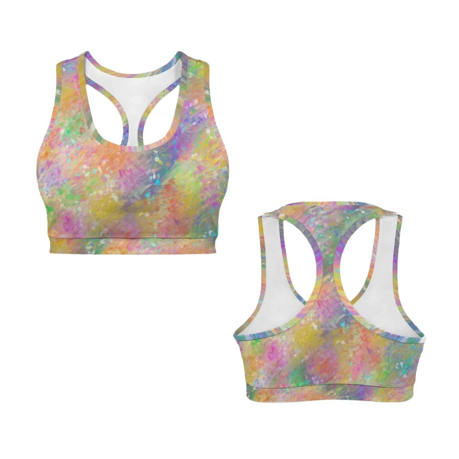 Windswept Spring Sports Top up to 5 XL (FWS)