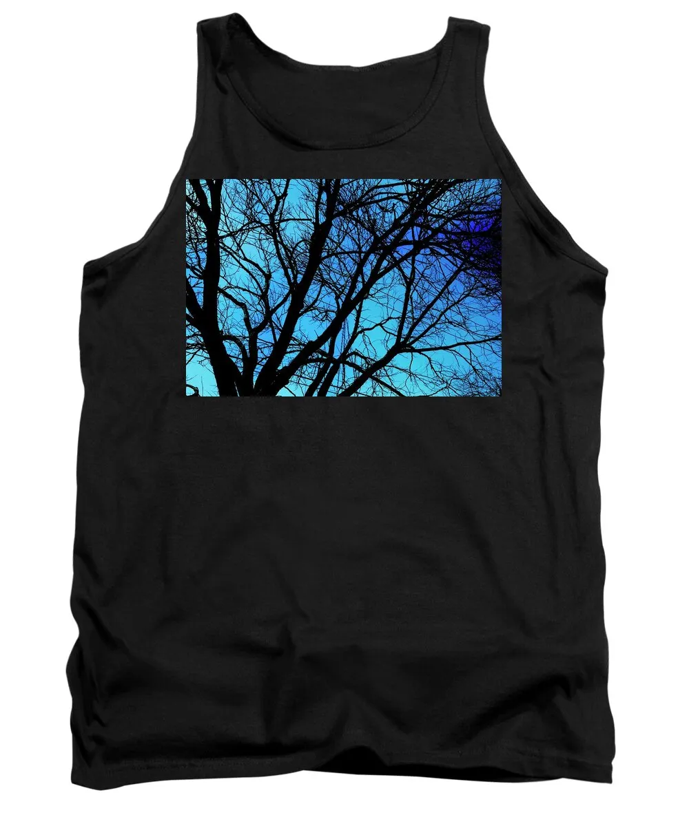 Winter Branch - Tank Top