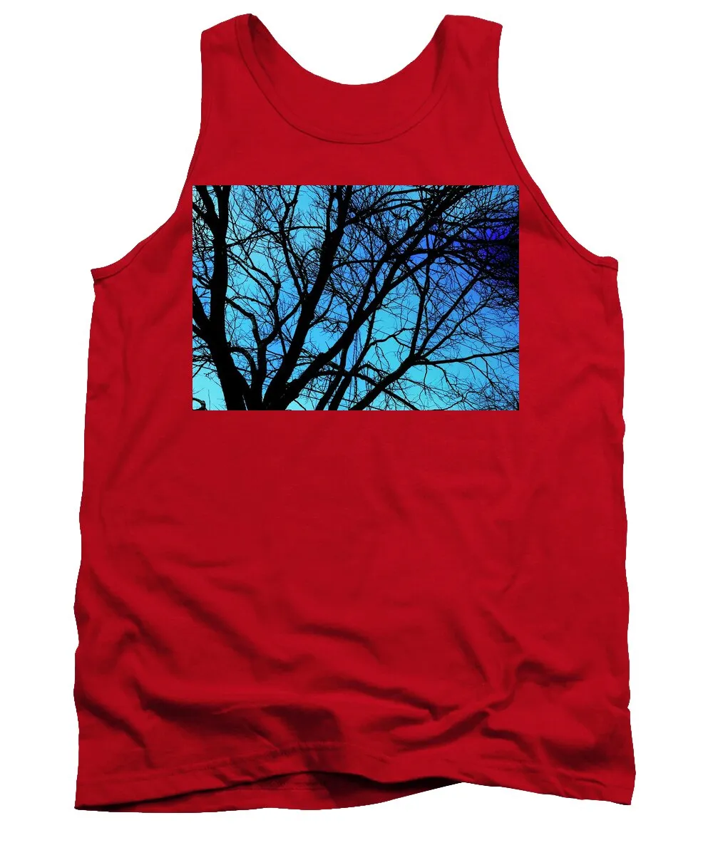 Winter Branch - Tank Top
