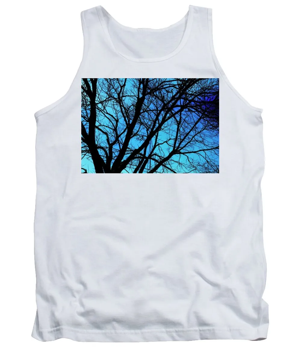 Winter Branch - Tank Top