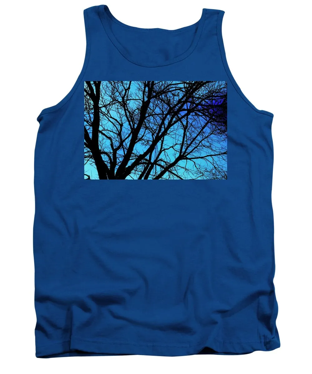 Winter Branch - Tank Top