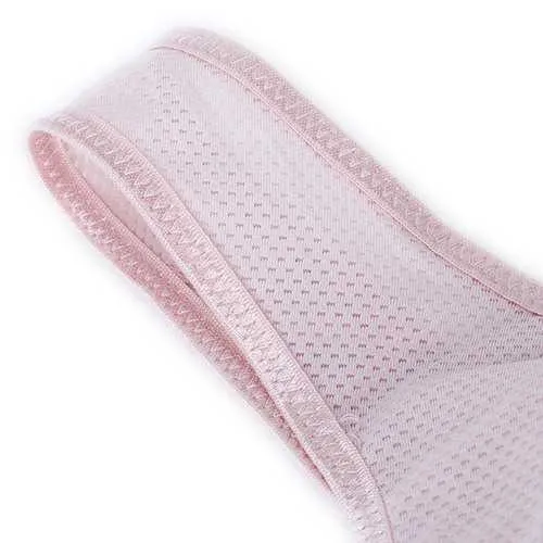 Women Sports Bras No Rims Seamless Shakeproof Push Up Quick-dry Vest Top