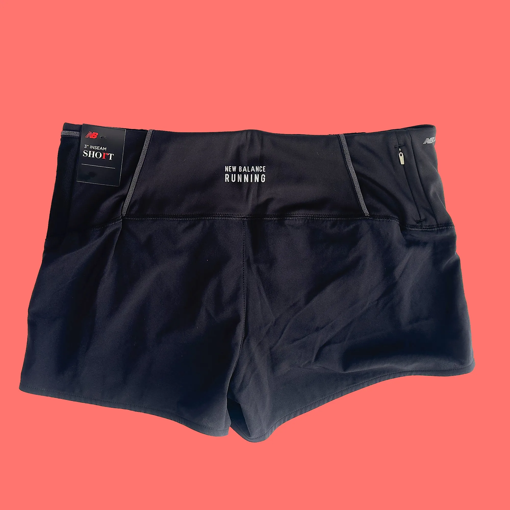 Women's Impact Shorts - 3" - Run Big