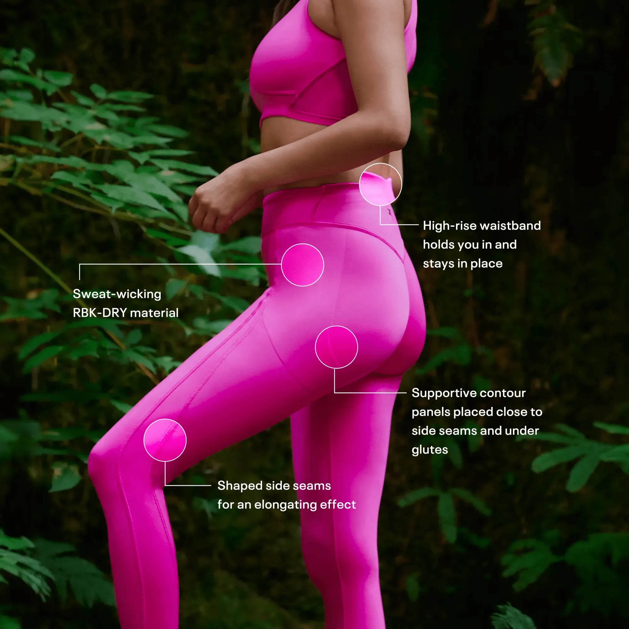 Women's Lux Contour Leggings