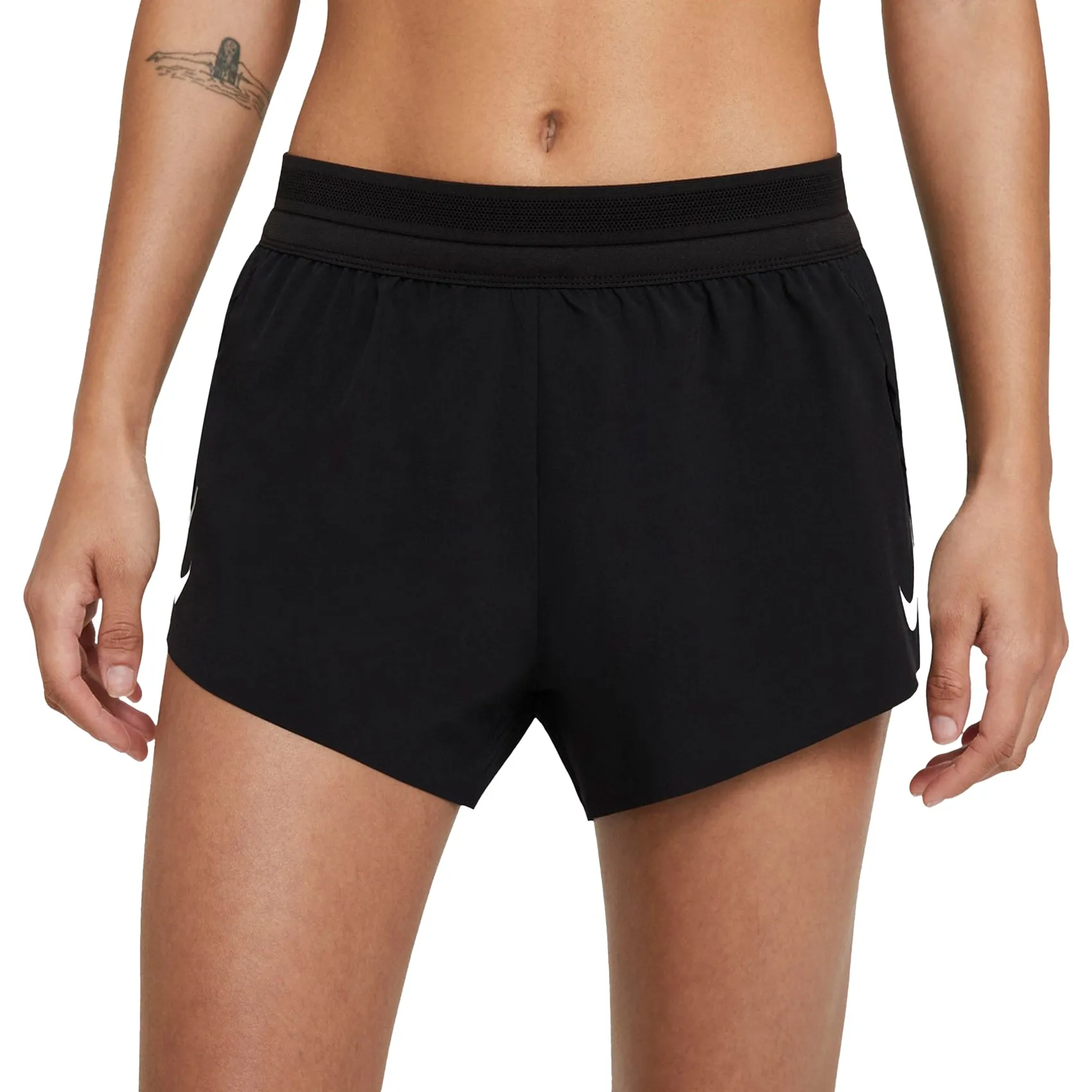 Womens Nike AeroSwift Dri-FIT Running Shorts