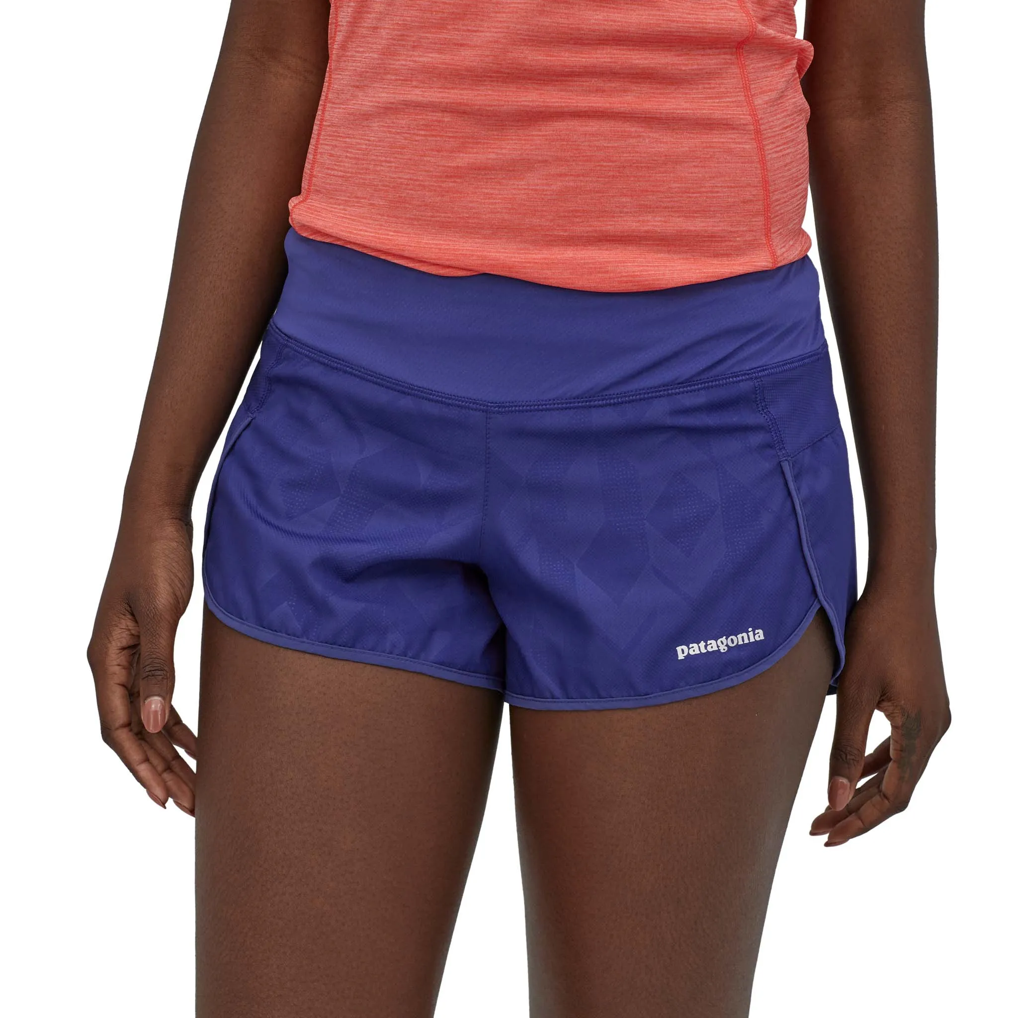 Womens Strider Shorts - 3 1/2 in.