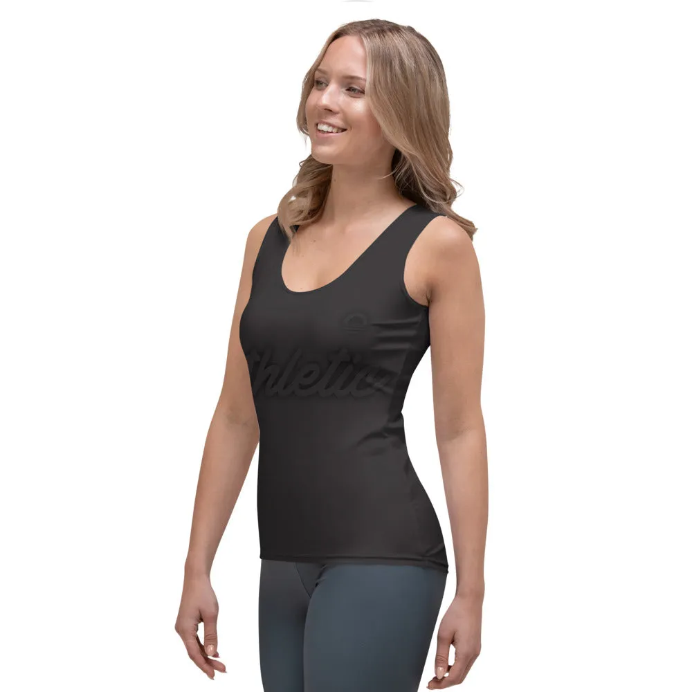 Women's Tank - Black Out