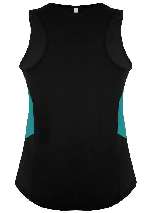 Womens Tasman Singlet