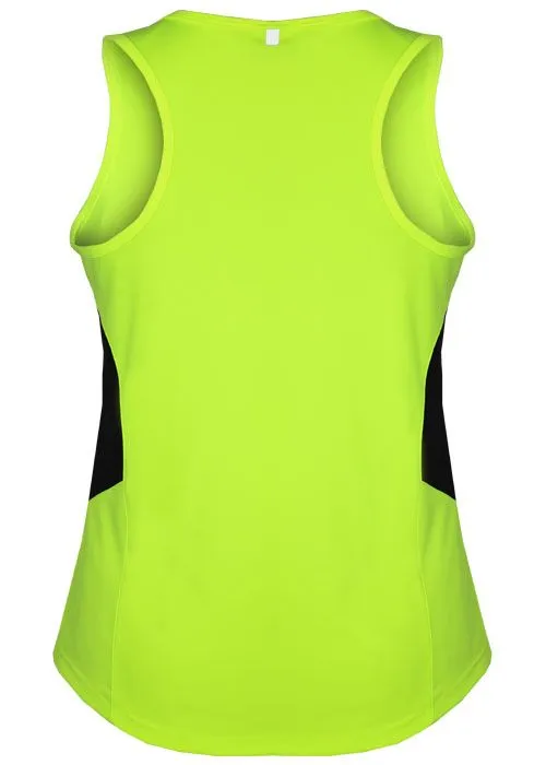 Womens Tasman Singlet