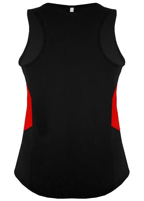 Womens Tasman Singlet