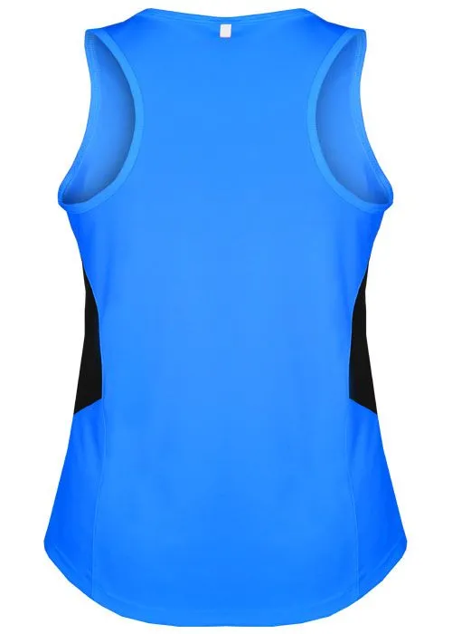 Womens Tasman Singlet