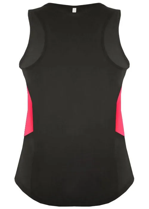 Womens Tasman Singlet