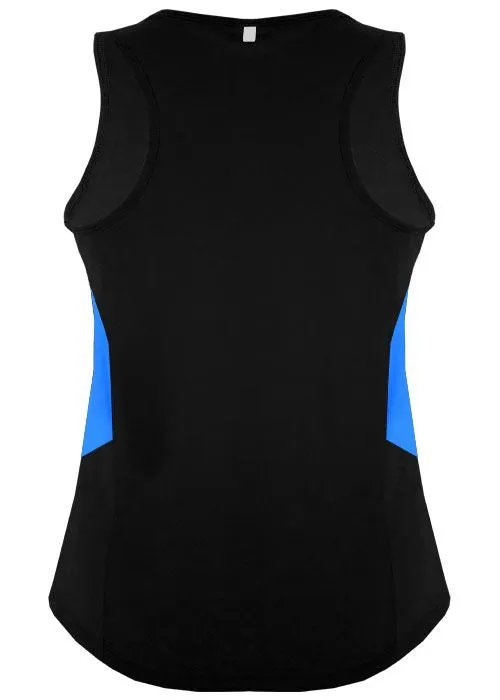 Womens Tasman Singlet