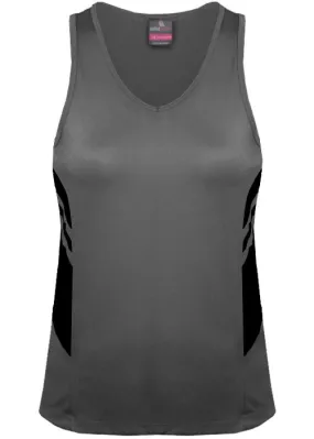 Womens Tasman Singlet