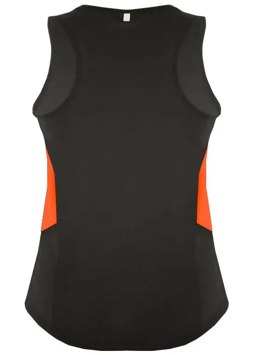 Womens Tasman Singlet