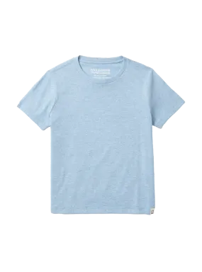 Youth Kismet SS T-Shirt Faded Denim
