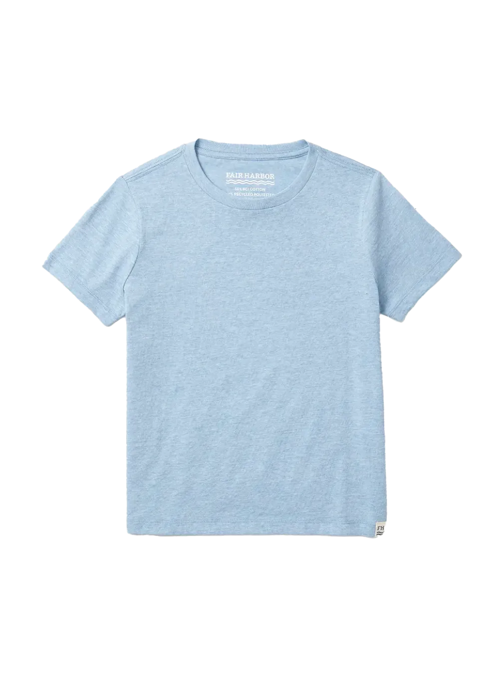 Youth Kismet SS T-Shirt Faded Denim